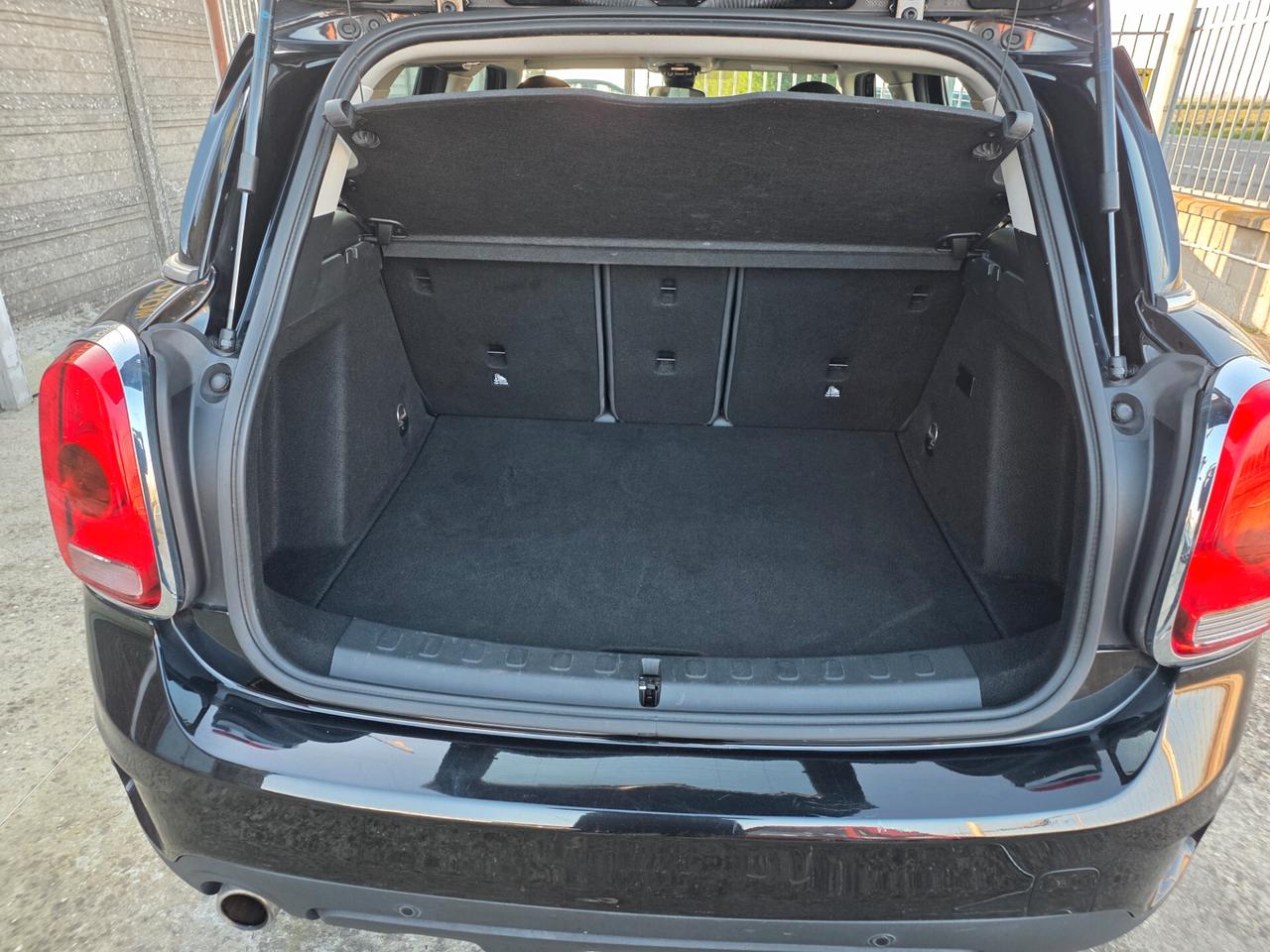 Mini Countryman 1.5 SE Hype ALL4 Automatica PLUG-IN.