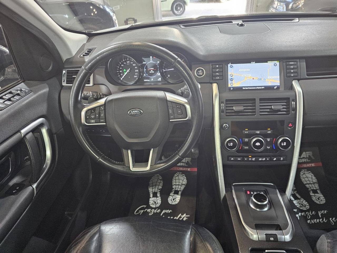 Land Rover Discovery Sport 2.0 TD4 150 CV Auto Premium Edition