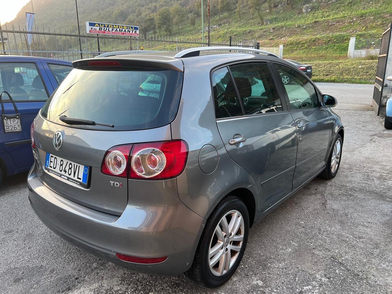 Volkswagen Golf 1.6 TDI 4 iniettori NUOVI