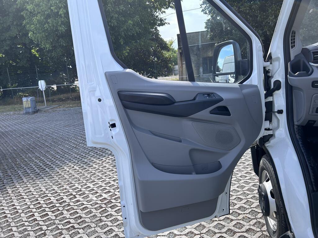 Maxus Deliver Cabinato Deliver 9 2.0 Crdi 150cv L4 Cab Rwd R.Gem.