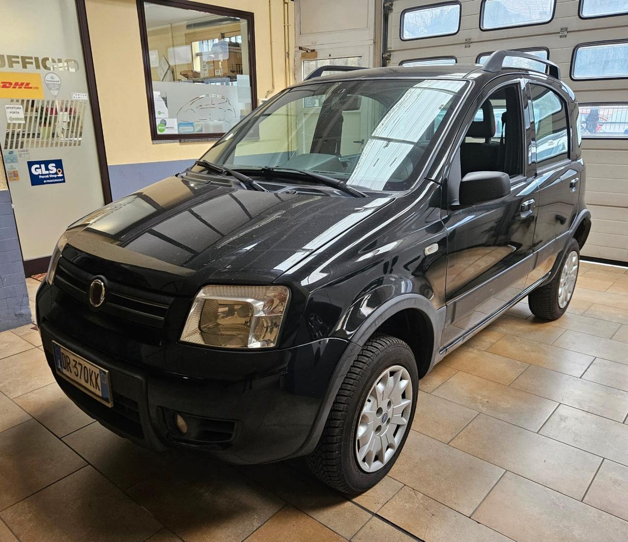 Fiat Panda 1.3 MJT 16V 4x4