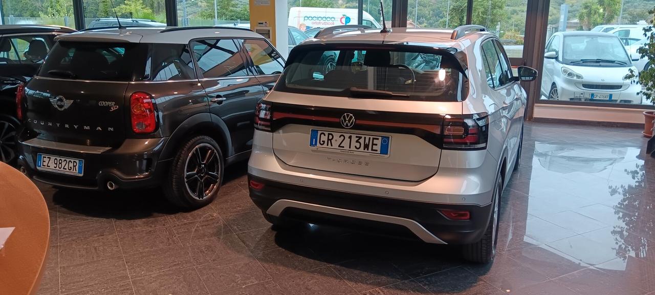 Volkswagen T-Cross 1.0 TSI Style BMT