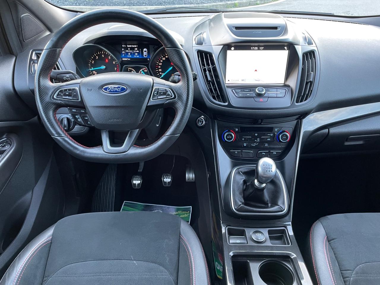 Ford Kuga 1.5 EcoBoost 120 CV S&S 2WD ST-Line