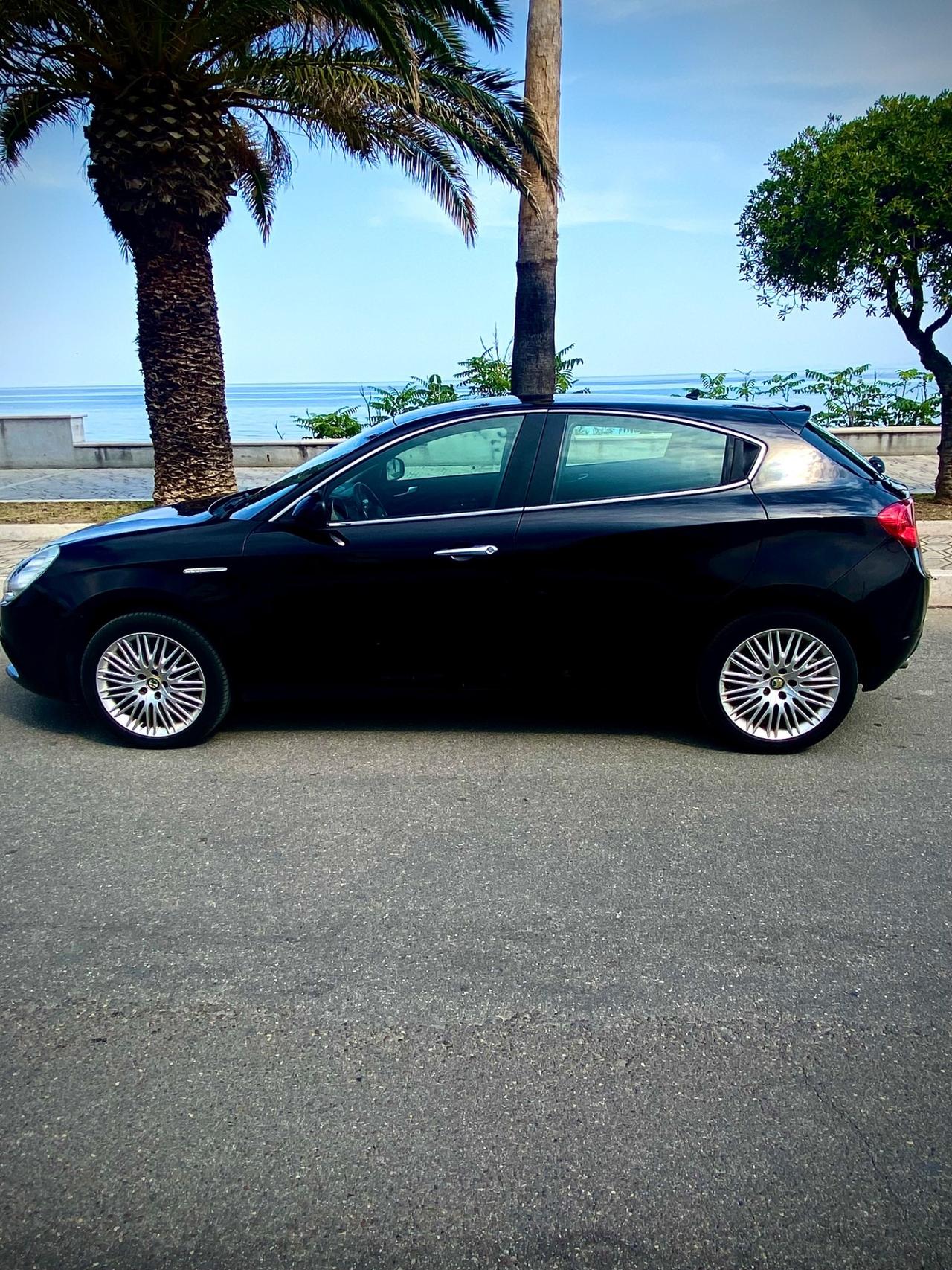 Alfa Romeo Giulietta 2.0 JTDm-2 170 CV Exclusive