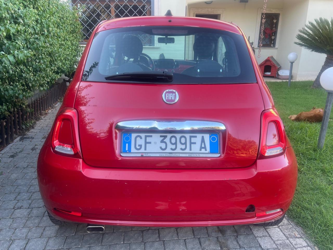 Fiat 500 1.0 Hybrid. Garanzia!!!!