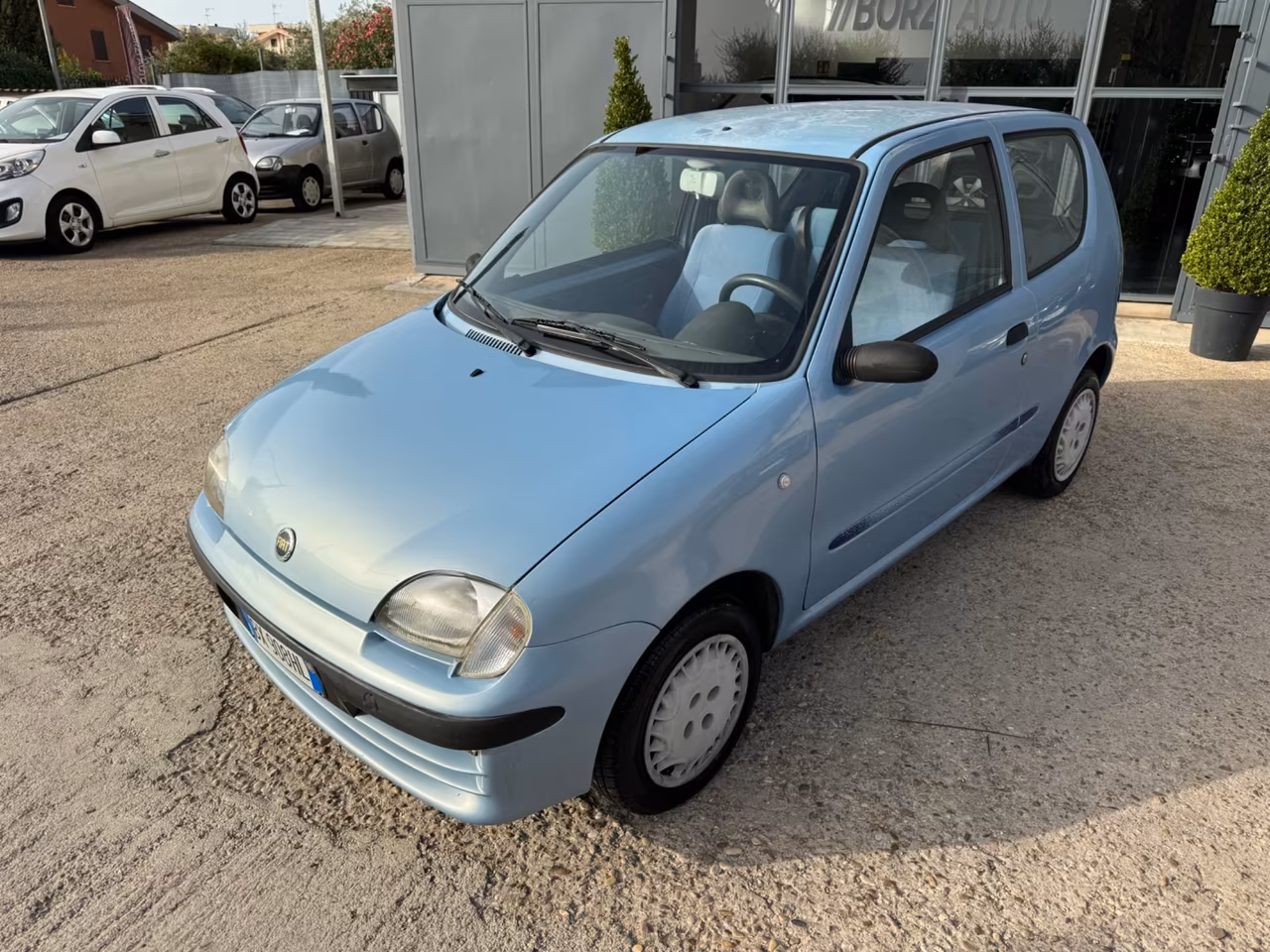Fiat Seicento 1.1i cat EL OTTIME CONDIZIONI!