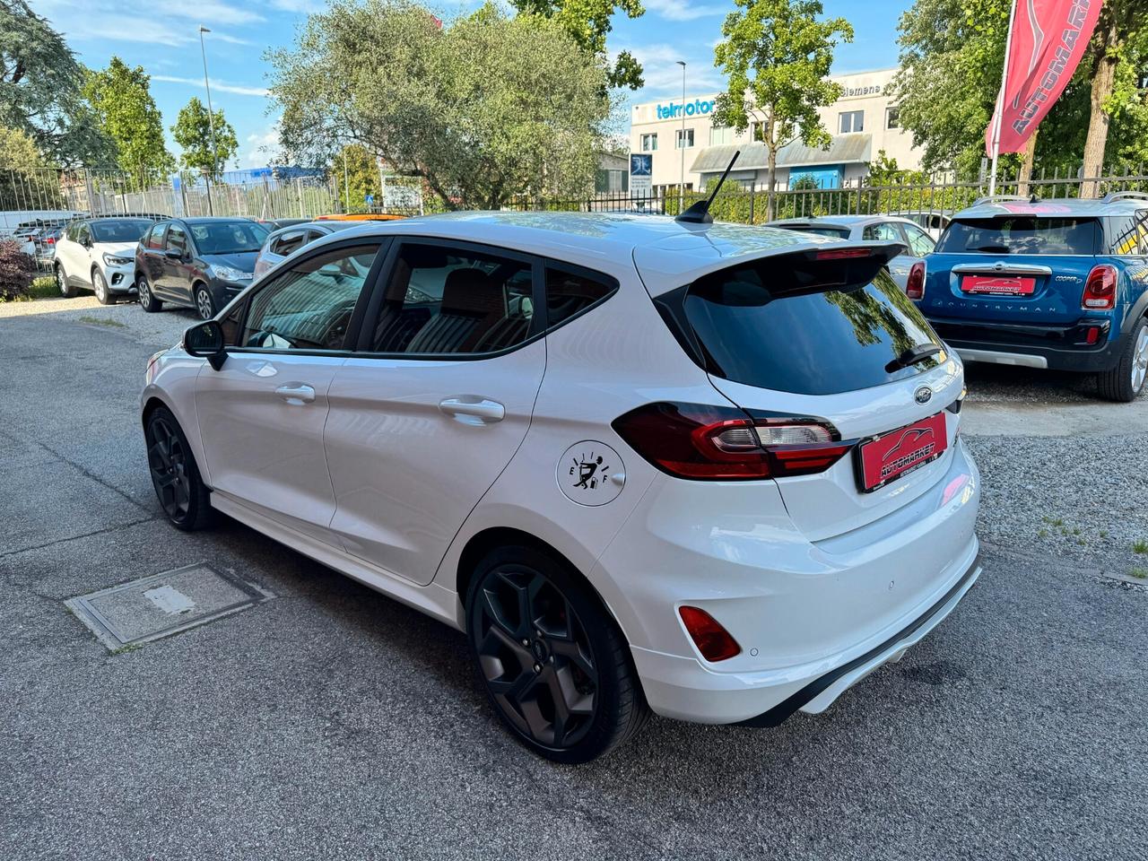 Ford Fiesta 1.5 Ecoboost 200 CV ST Performance