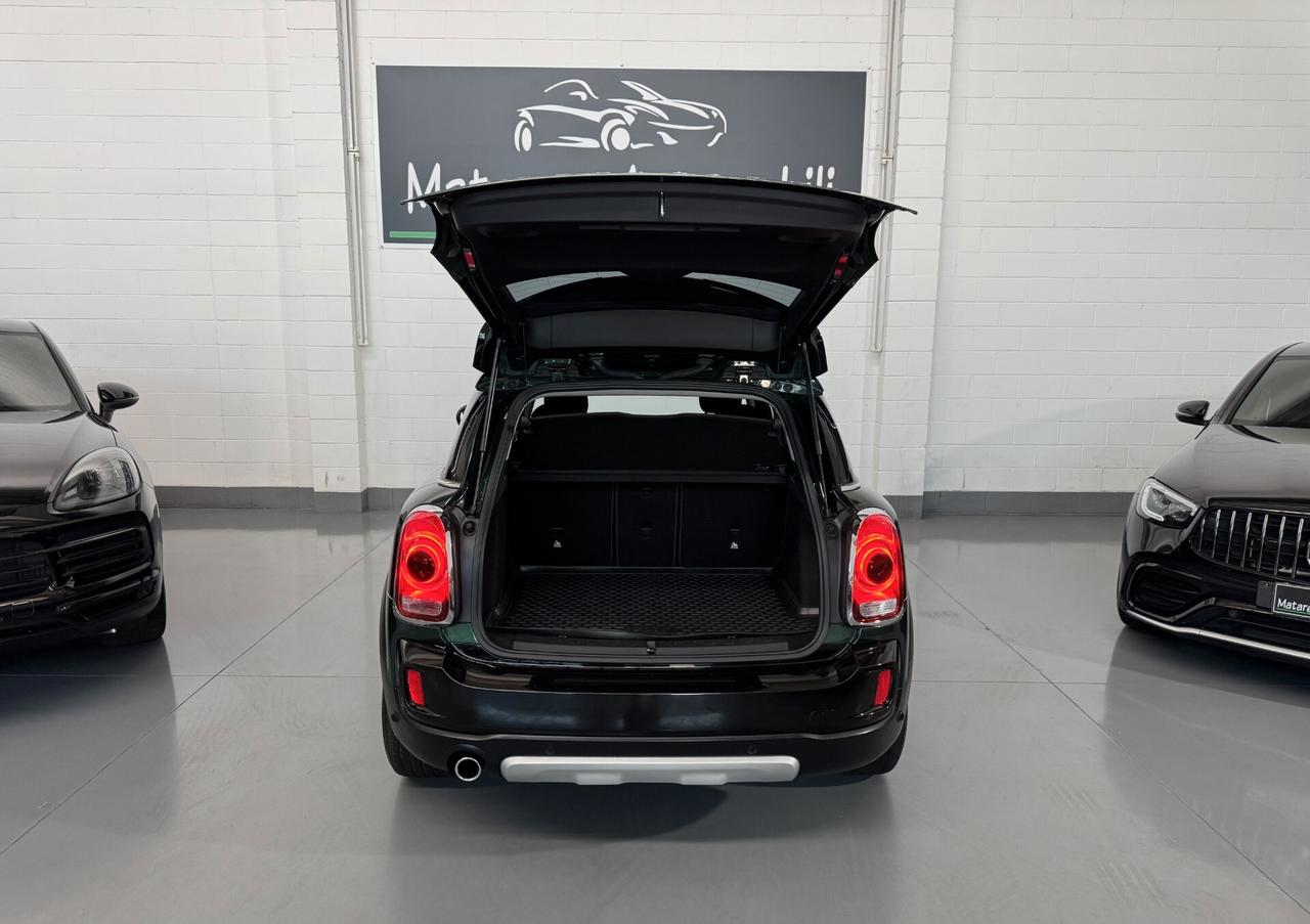 MINI Cooper Countryman 1.5cc 136cv CarPlay Finanziabile OK Neopatentati