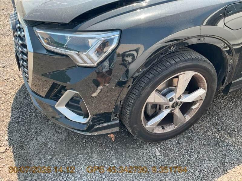 Audi Q3 SPB 45 TFSI e S tronic line edition