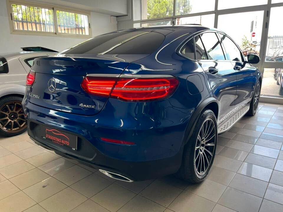 Mercedes-benz GLC 250 d 4Matic Premium