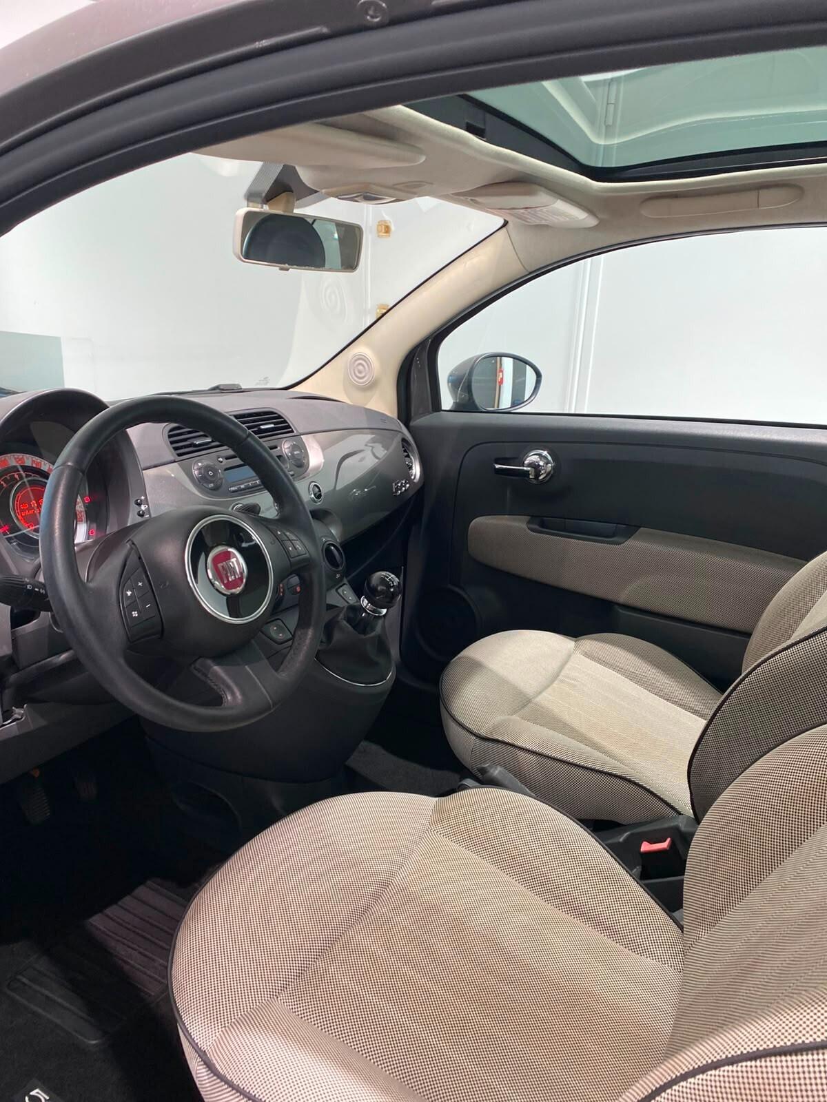 Fiat 500 1.2 Lounge