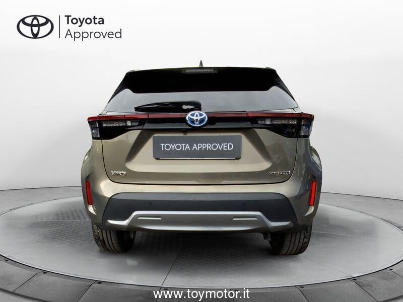 Toyota Yaris Cross 1.5 Hybrid 5p. E-CVT Adventure
