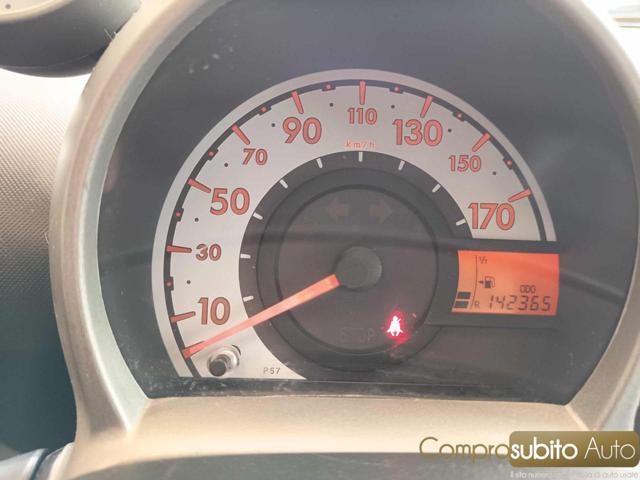 TOYOTA Aygo 1.0 12V VVT-i 5 porte