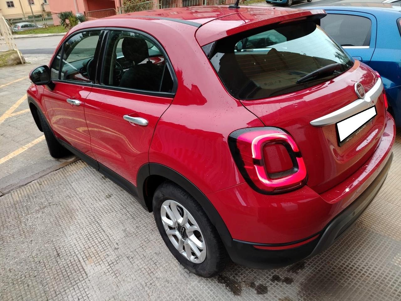 Fiat 500X 1.3 MultiJet 95 CV City Cross