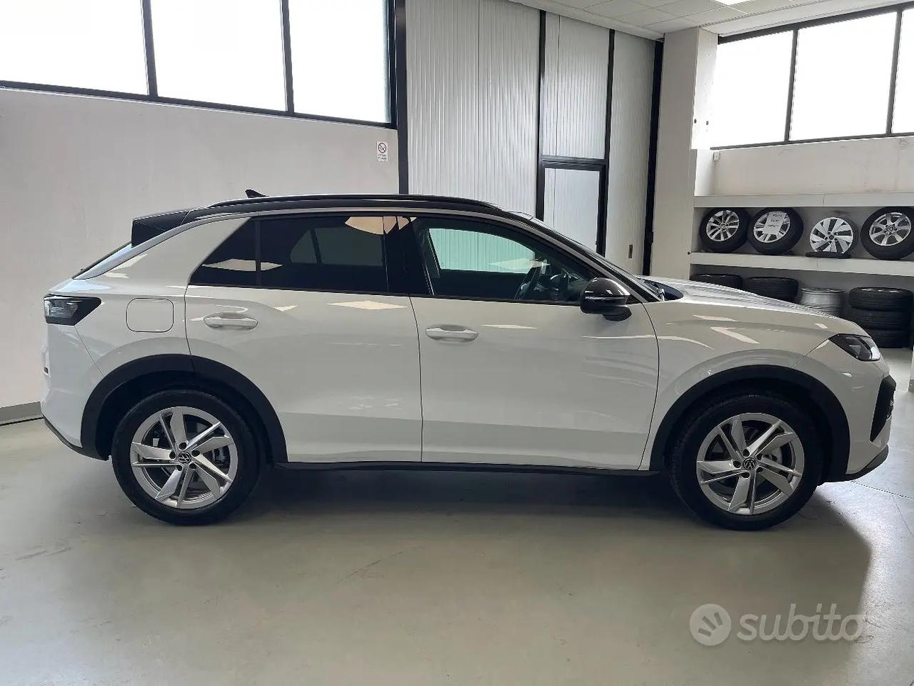 Volkswagen T-Roc 1.5 eTSI Life ACT 115CV DSG