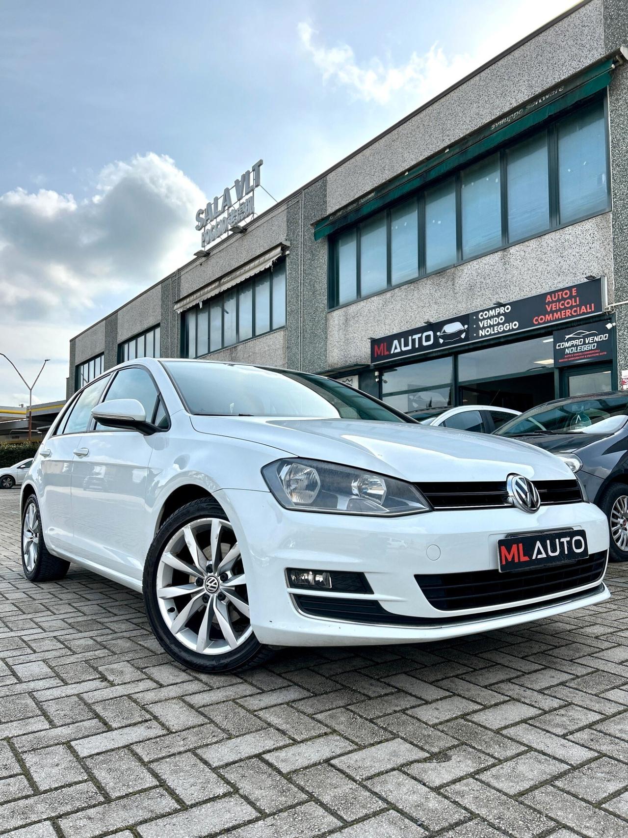 Volkswagen Golf Business 1.6 TDI DSG 5p. Highline BlueMotion - OK NEOP.