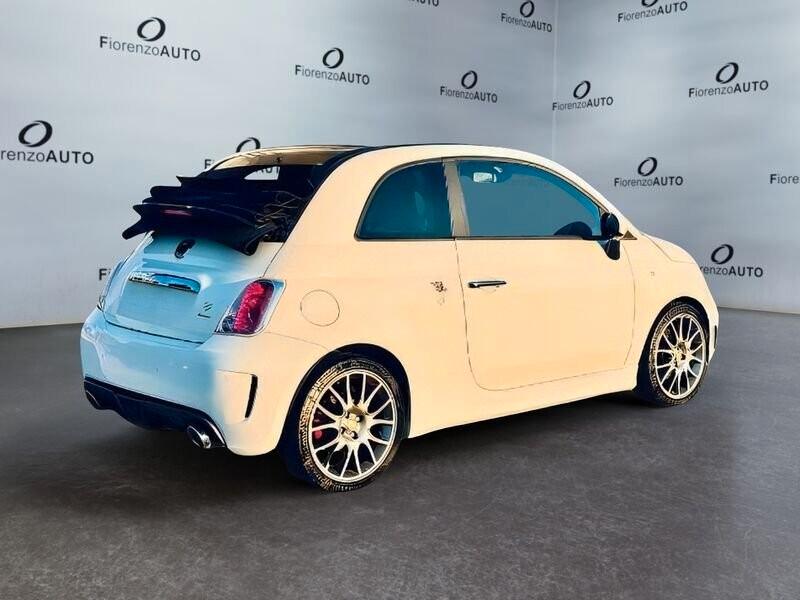 Abarth 595 C 1.4 Turbo T-Jet 160 CV Turismo - PREZZO REALE