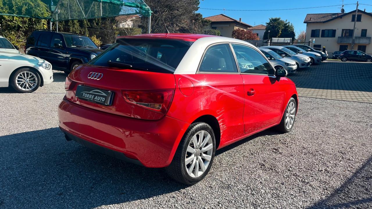 Audi A1 1.2 TFSI Ambition