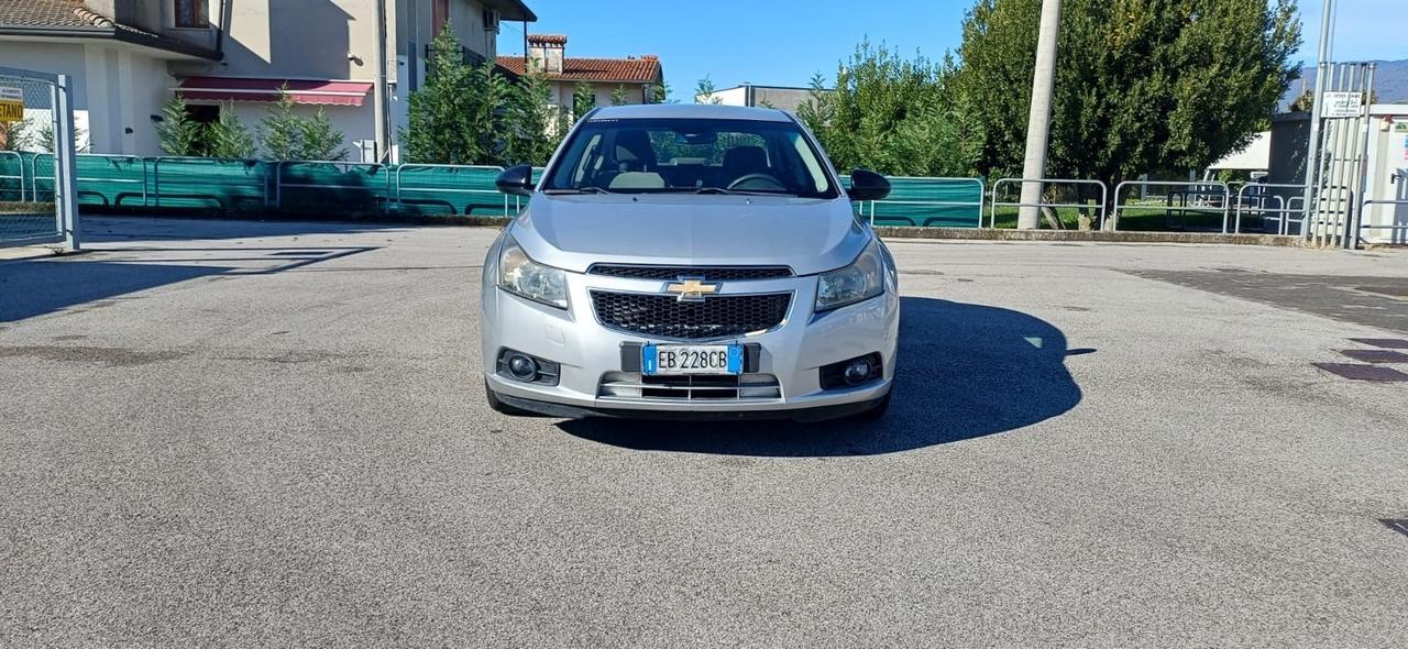 Chevrolet Cruze 2.0 Diesel 150CV 4 porte LT