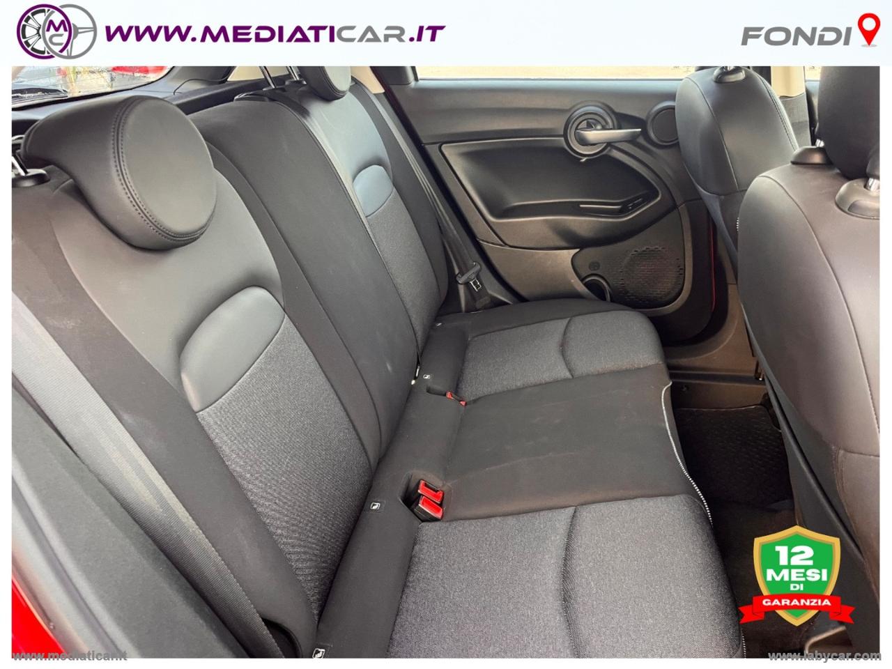 FIAT 500X 1.3 M.Jet 95 CV Urban