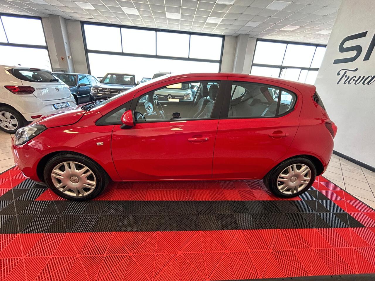 Opel Corsa 1.4 90CV GPL Tech 5 porte Advance