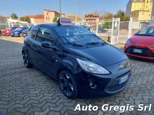 FORD Ka+ 1.2 8V 69CV