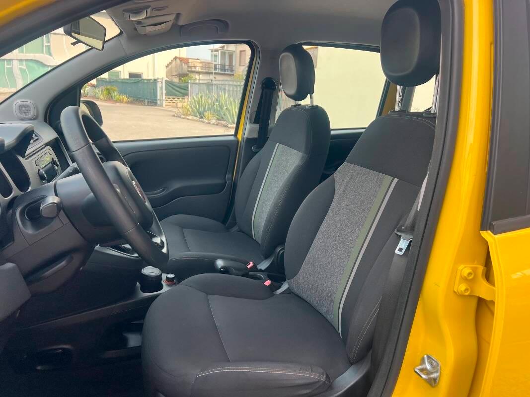 Fiat Panda City Cross 1.2 City Cross s&s 69cv my19