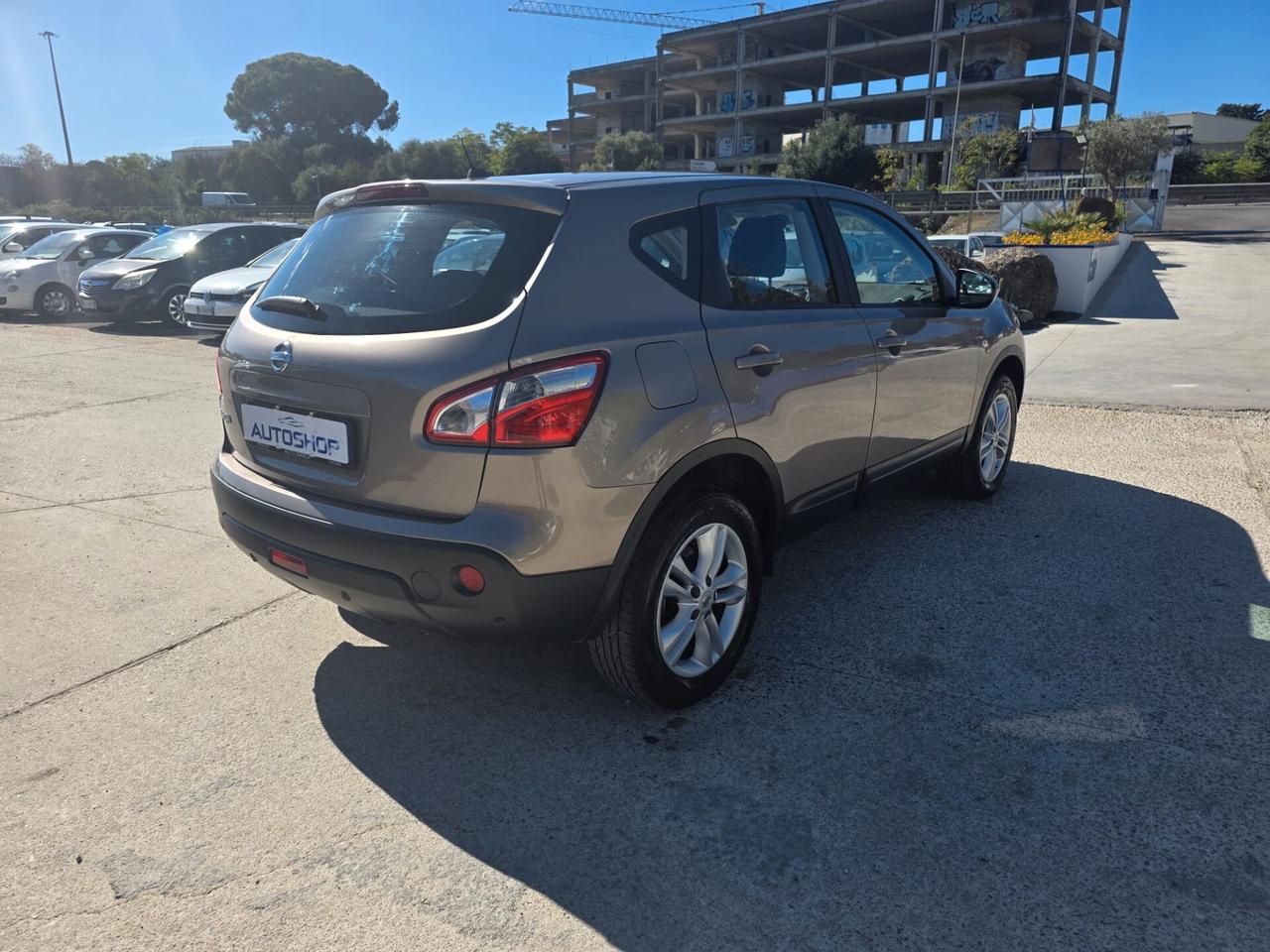 Nissan Qashqai 1.6 16V Acenta