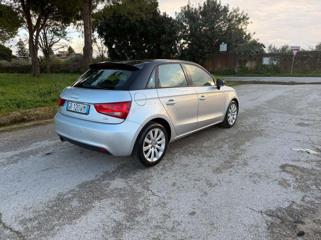 Audi A1 1.6 TDI 105 CV Ambition