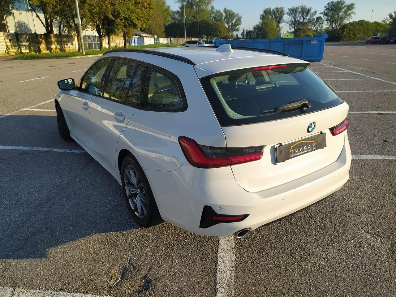 Bmw 320 Business Advantage 320 d MHEV #50031