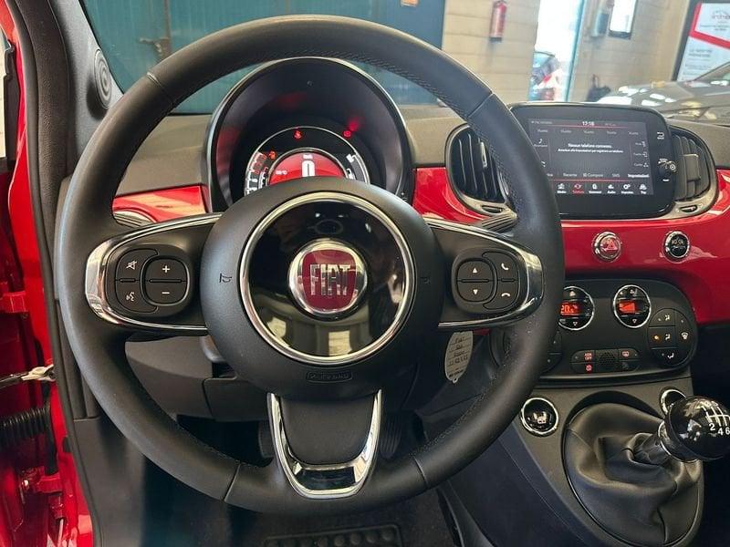 FIAT 500 1.0 Hybrid Dolcevita - PROMO SIRONIAUTO+