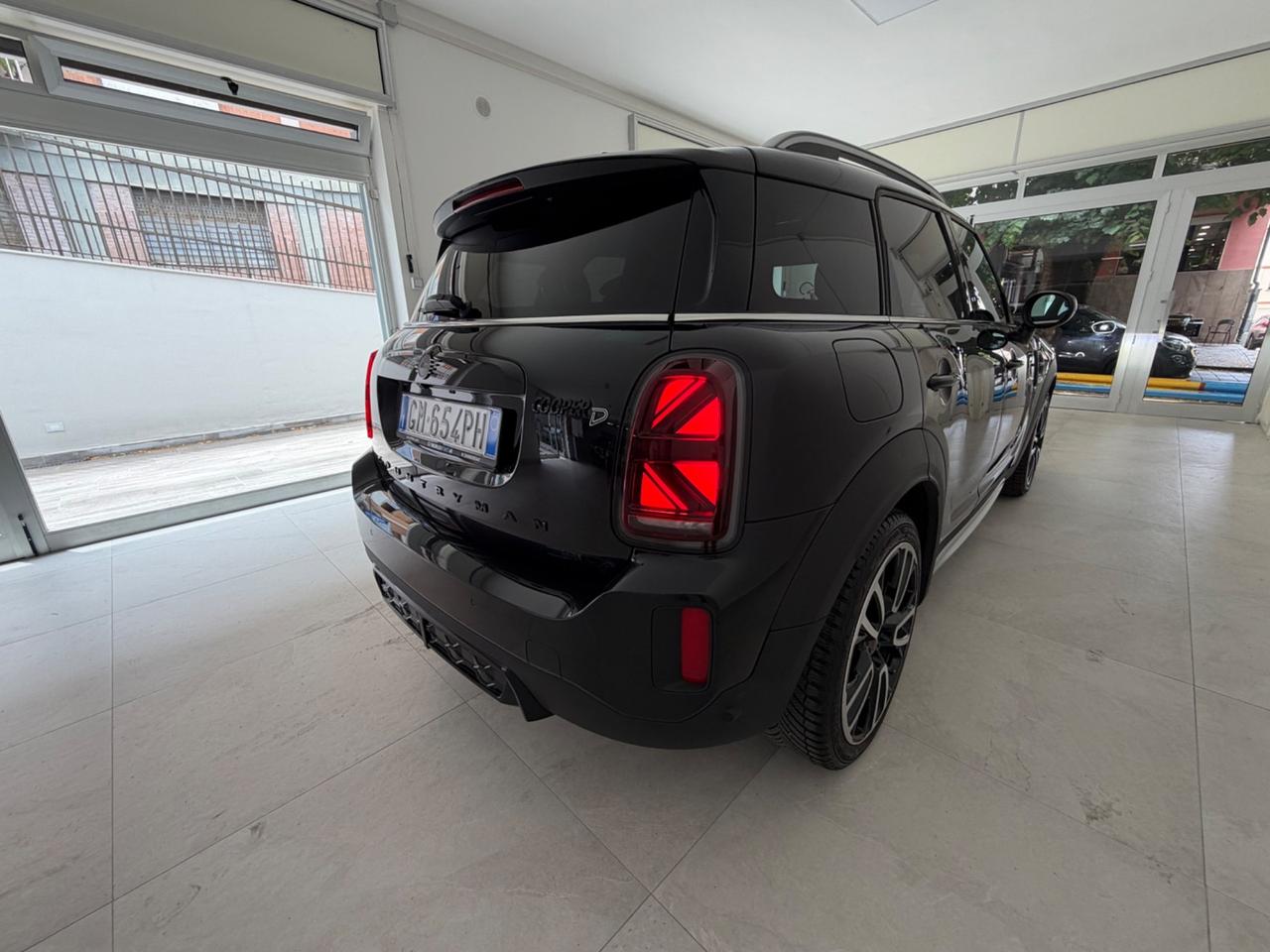 Mini Cooper D Countryman 2.0 JCW ALL4 IVA ESPOSTA