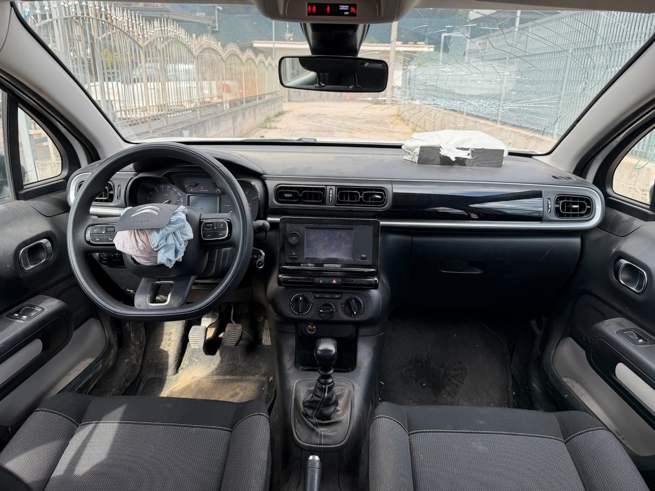 CITROEN C3 2023 1.5 DIESEL 102 CV *N1 POCO DANNO