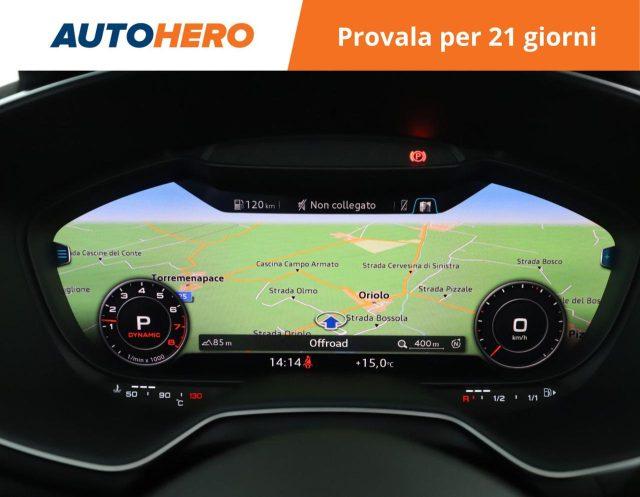 AUDI TT Roadster 45 TFSI