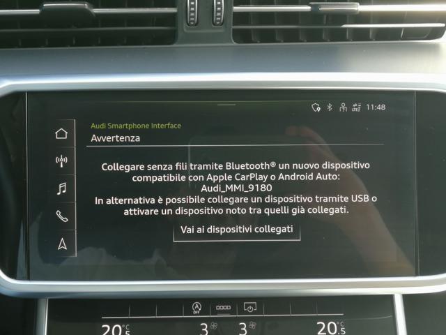 AUDI A6 Avant 40 2.0 TDI quattro ultra S tronic Business