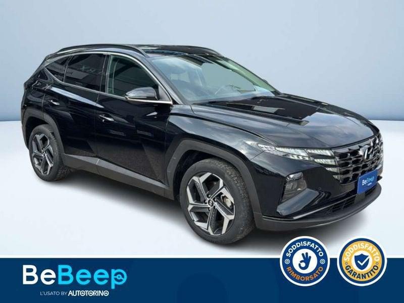 Hyundai Tucson 1.6 HEV EXELLENCE LOUNGE PACK 2WD AUTO