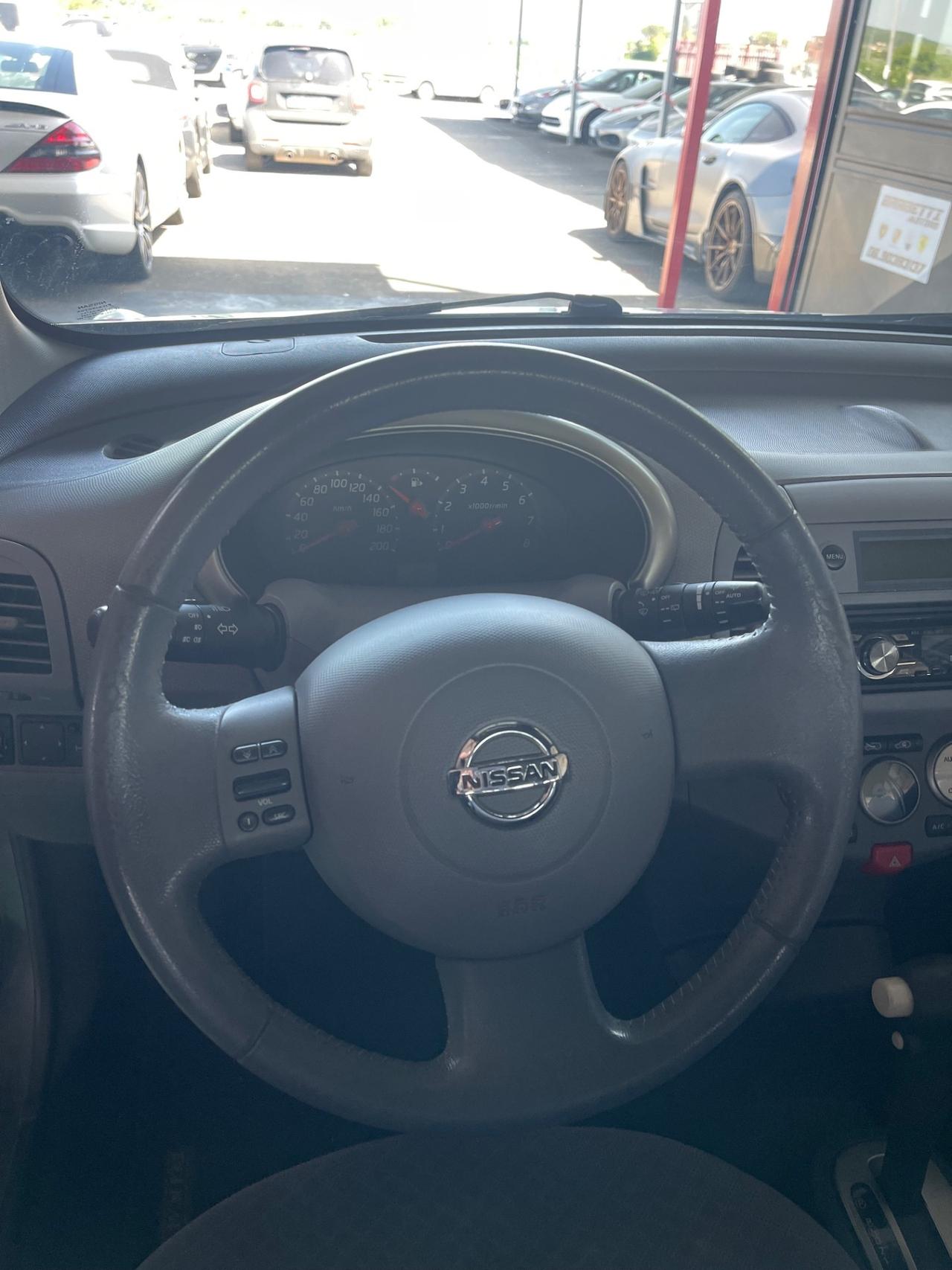 Nissan Micra 1.4 Automatica Neopatentati PERMUTE RATE