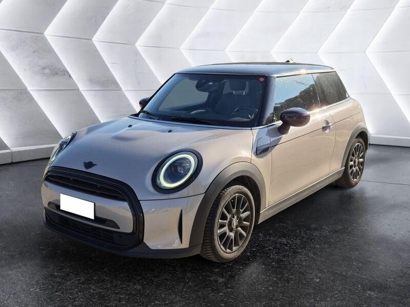 MINI Mini 3p 1.5 Cooper Classic Premium Mid Package auto