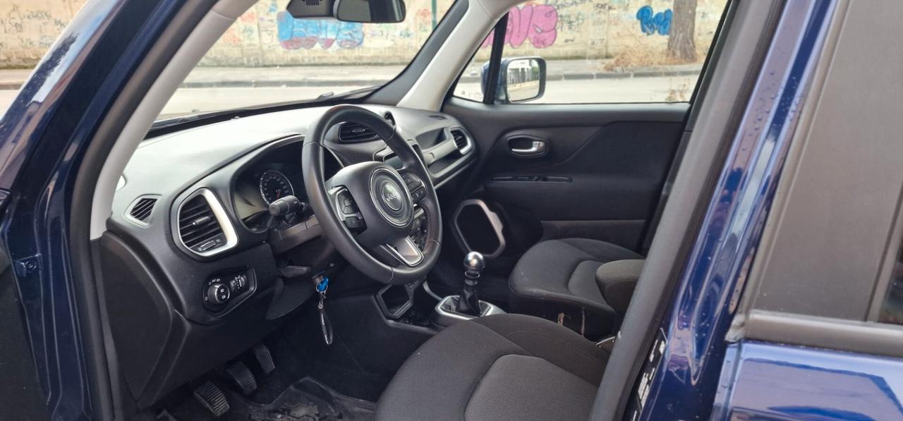 Jeep Renegade 1.6 Mjt 130 CV S