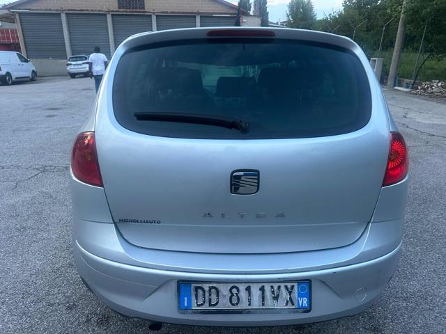 SEAT Altea 1.6 Stylance Dual benzina/gpl