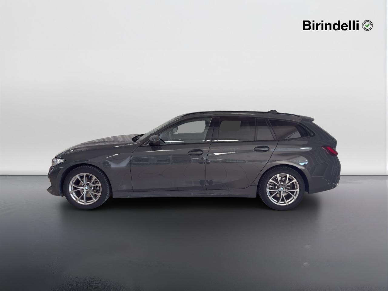 BMW Serie 3(G20/1-80/1) - 318d 48V Touring