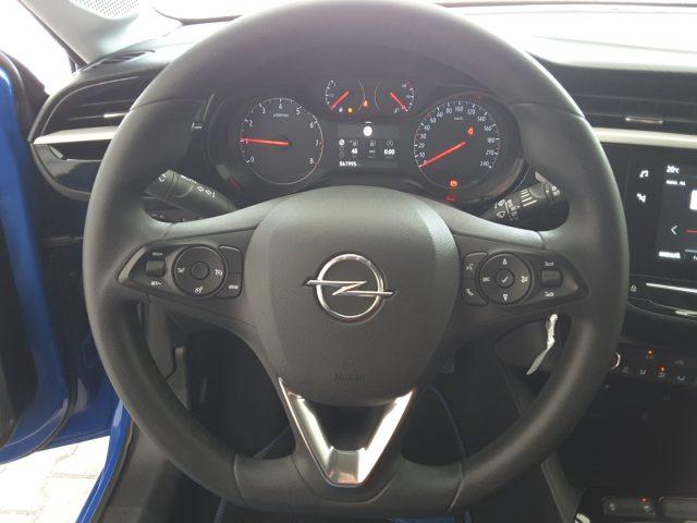 OPEL Corsa 1.2 75cv Design&Tech