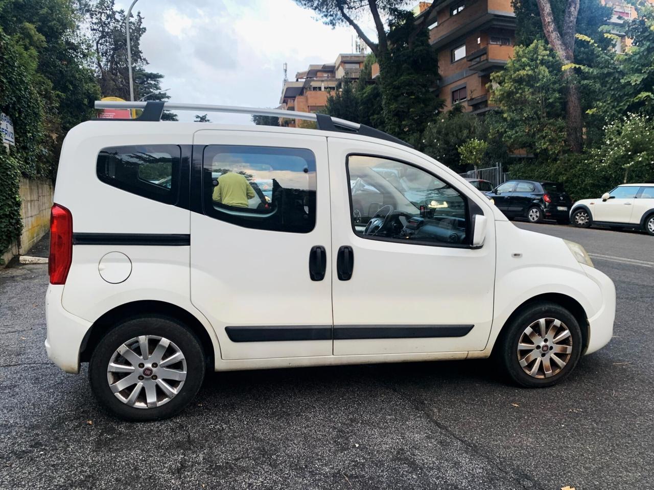 Fiat Qubo 1.3 MJT 75 CV DYNAMIC UNICO PROPRIETARIO