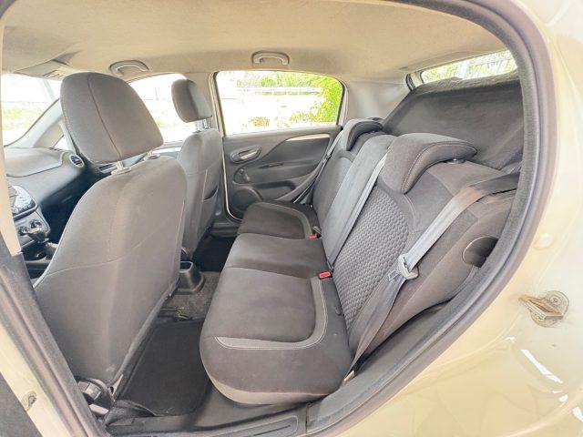 FIAT Punto 1.4 8V 5 porte Easypower Lounge