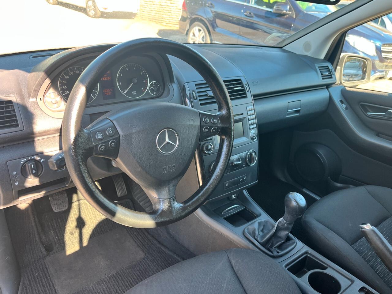 Mercedes-benz A 150