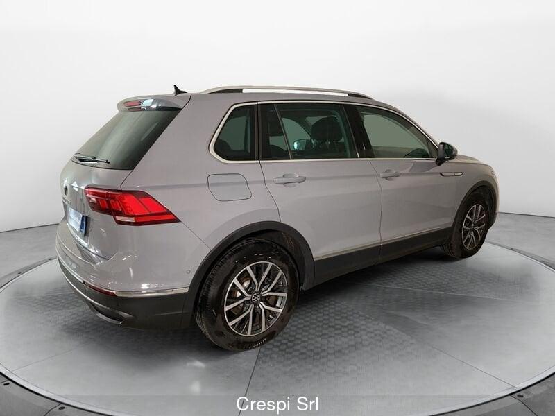 Volkswagen Tiguan 2.0 TDI 150 CV SCR DSG Life