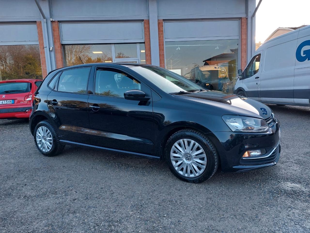 Volkswagen Polo 1.4 TDI 5p. Comfortline BlueMotion Technology