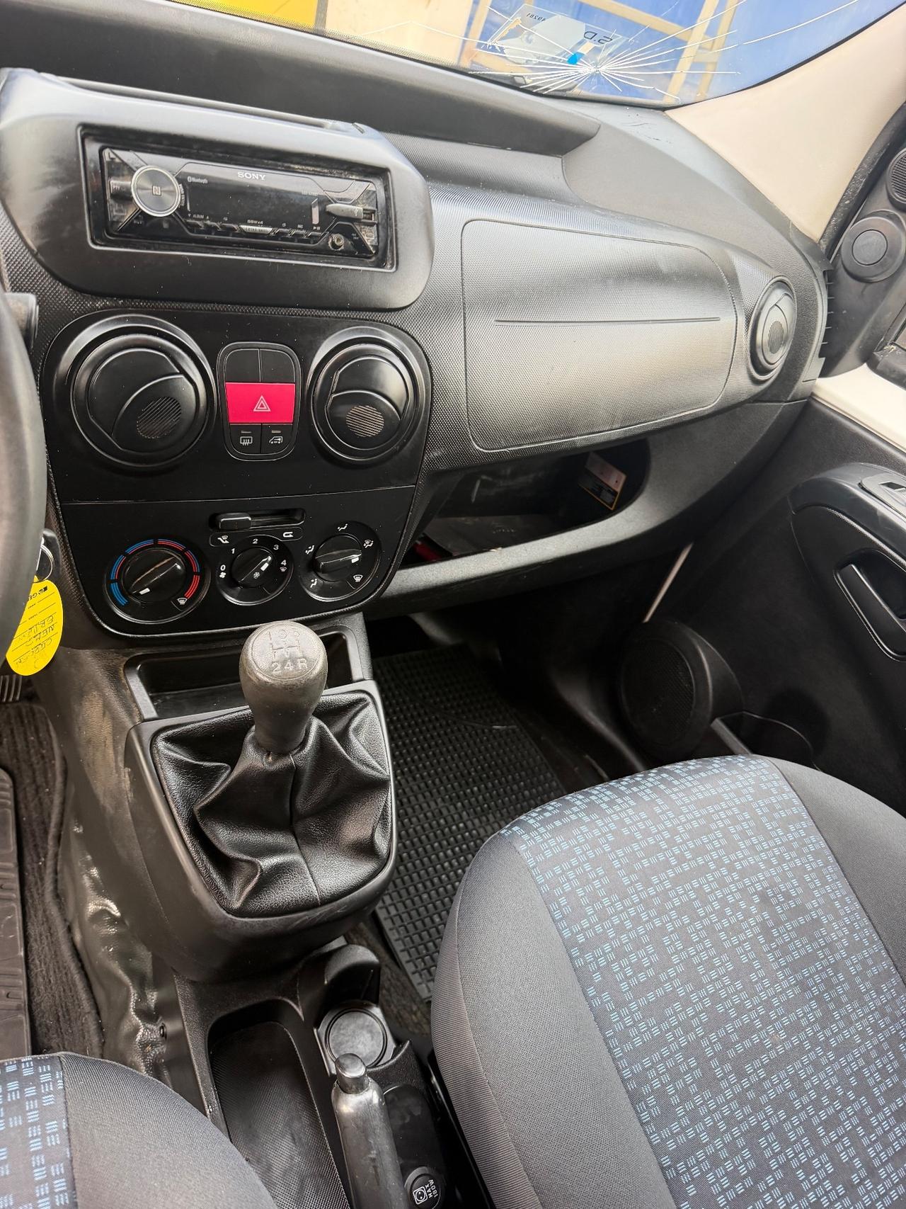 Citroen Nemo 1.3 HDi 75CV FAP Furgone