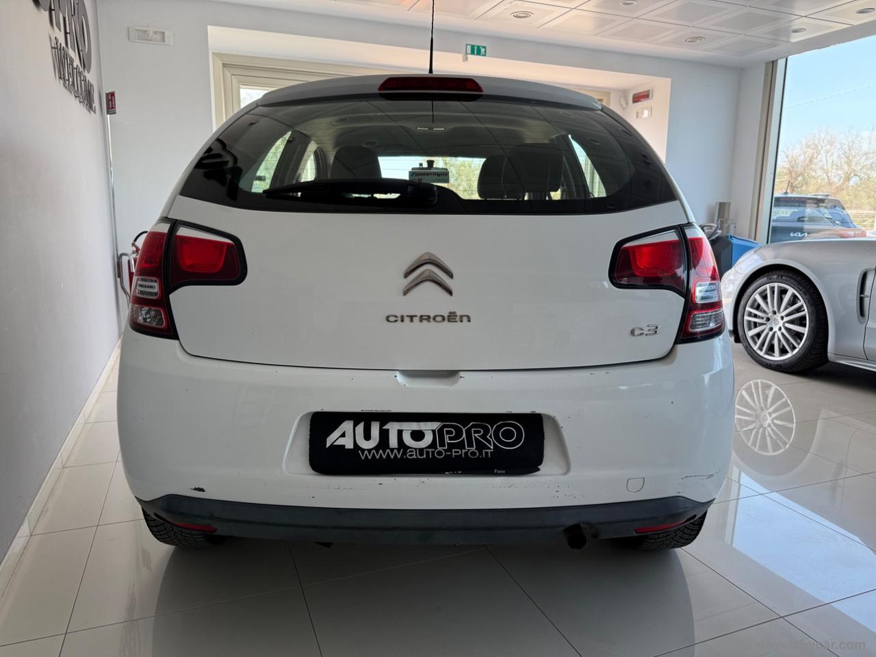 CITROEN C3 1.2 VTi 82 Seduction