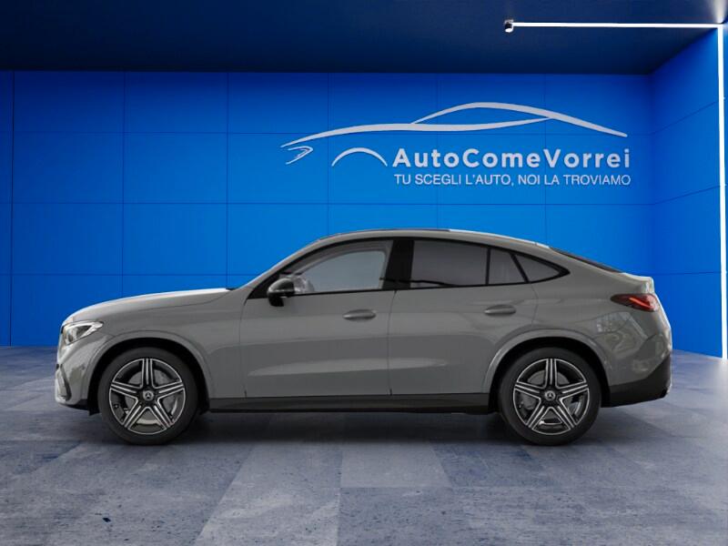 MERCEDES GLC Coupé (C254) GLC 200 4Matic Mi...